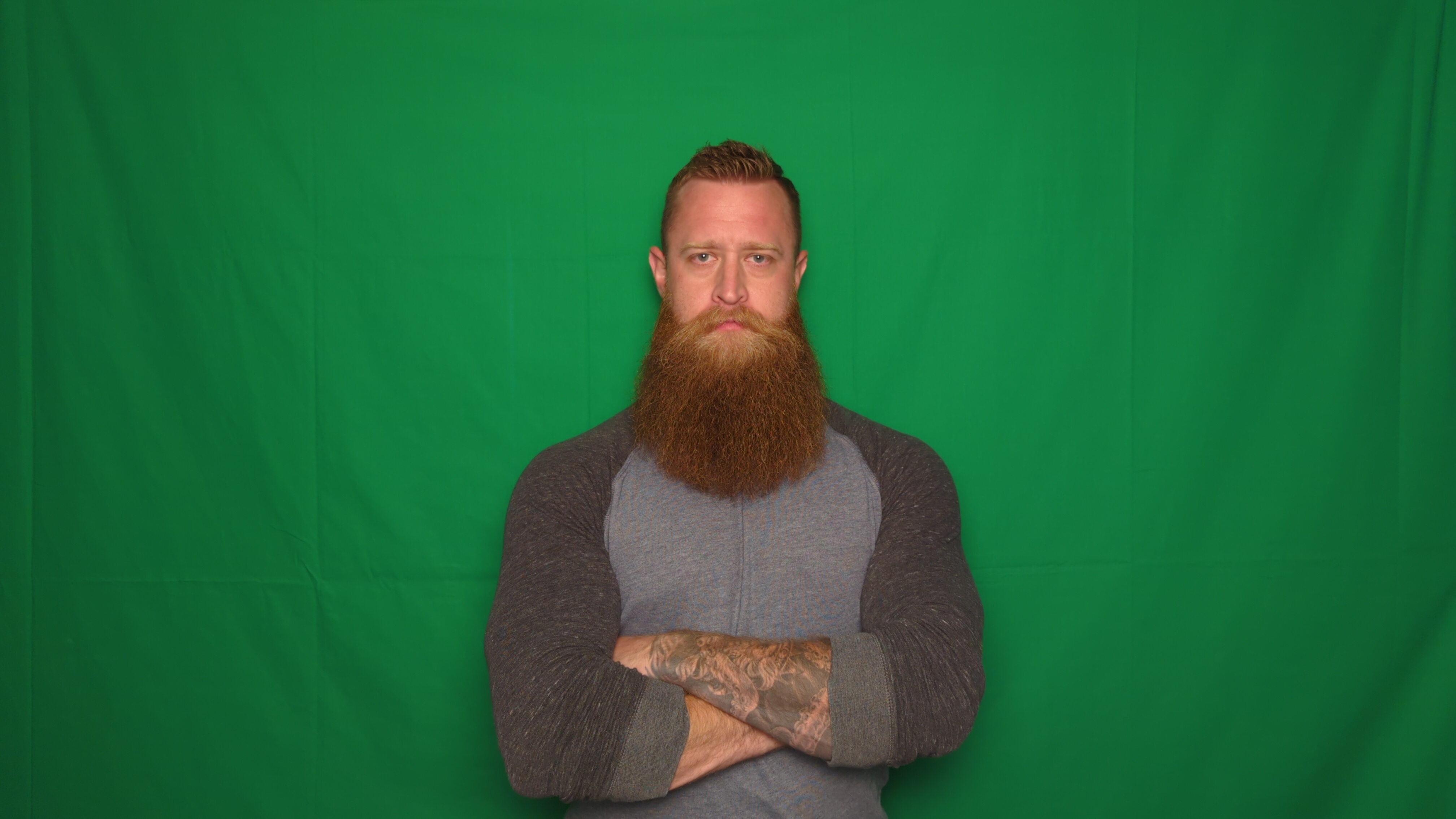 Age training photo